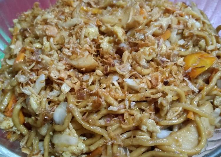 Mie goreng jawa