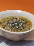 Sopa De Avena Diferente