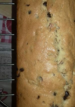 Una foto de Budín Inglés