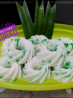 Foto resep Puding Cendol Nutrijell