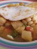 Locro, mi versión =)