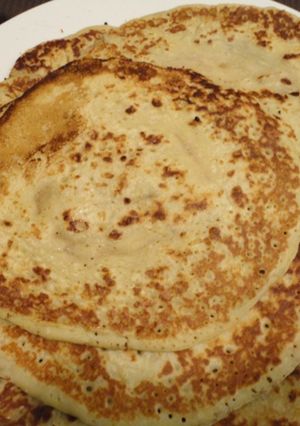 A picture of Sweet Dosa.