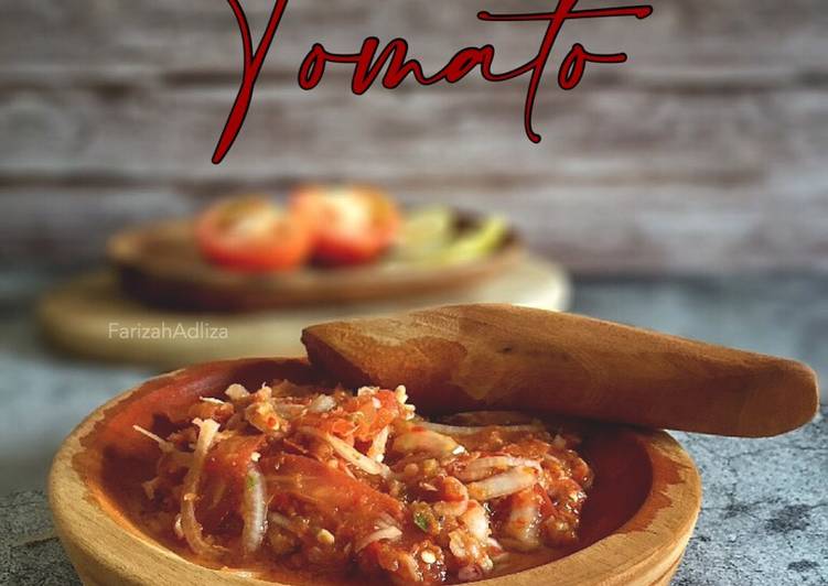 Air Asam Tomato