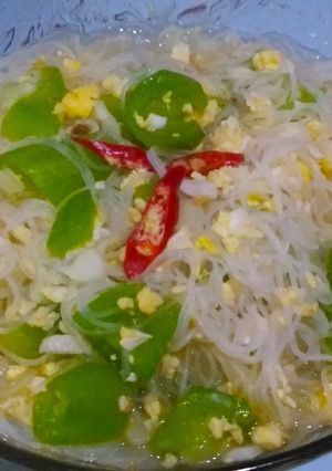 Foto resep Bihun Godok
