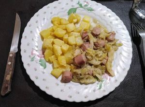 Una foto de Guiso don fausto