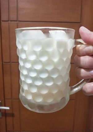 Foto resep 64. Es Susu Yakult