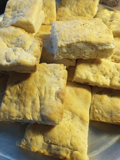 A picture of Cut Biscuits.