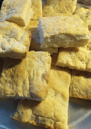 A picture of Cut Biscuits.