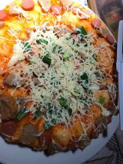 Foto resep Pizza teflon (no ulen)