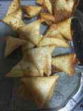 Mitha samosa