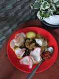 Lontong Sayur Gulai Nangka