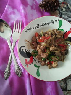 Foto resep Tumis ati ampela cabe ijo