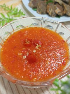 Foto resep Sambal Dimsum / Saus Cocol