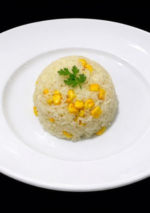 Hình của món SP.0343 - Cơm Trộn Bắp.