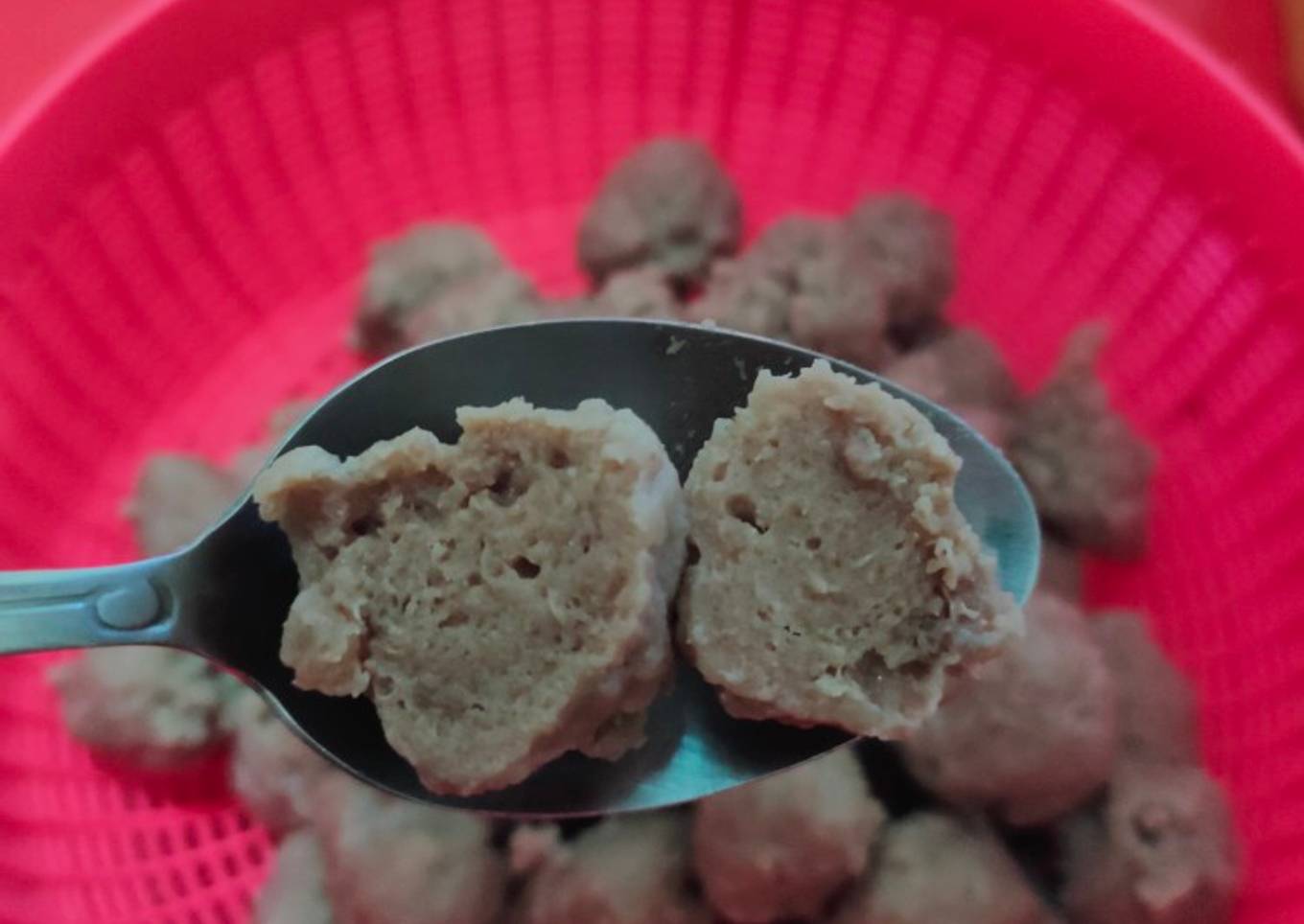Pentol Daging Sapi