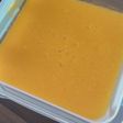 Puré de calabaza, puerro, patata y zanahoria