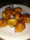 Timatar k pakory (bhujay)