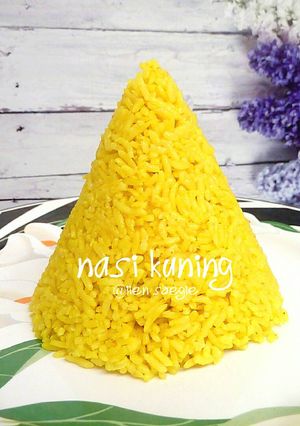 Foto resep Nasi Kuning