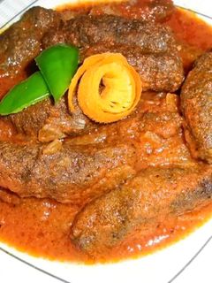 صورة لوصفة كفتة الأرز مافيش احلى من كده تحفة بجد 😋😍