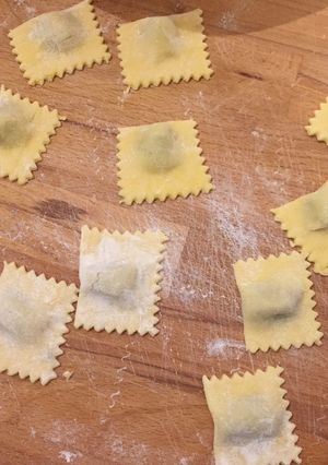 Foto di Agnolotti all’Alessandrina