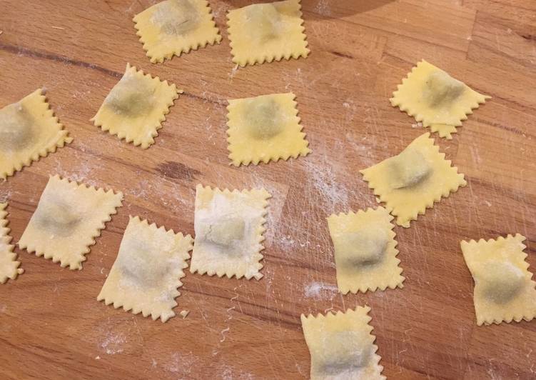 Agnolotti all’Alessandrina