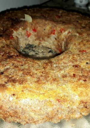 Una foto de Pan de Carne