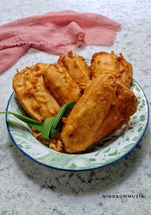 Foto resep Gaguduh Pisang Banjar