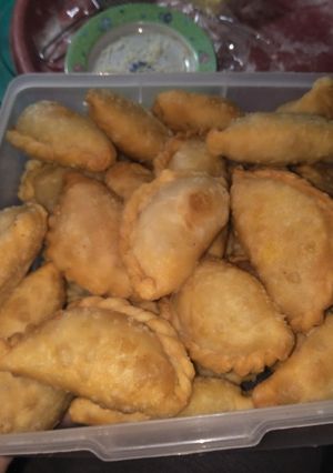 Foto resep Pastel simple ekonomis