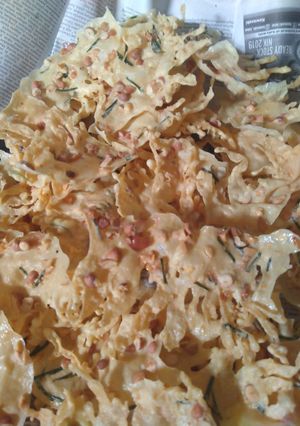 Foto resep Peyek renyah dan gurih