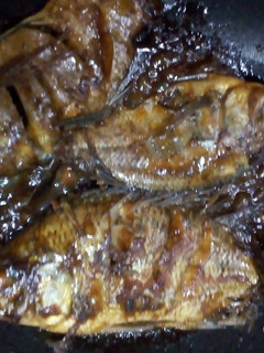 Foto resep Ikan bakar teflon