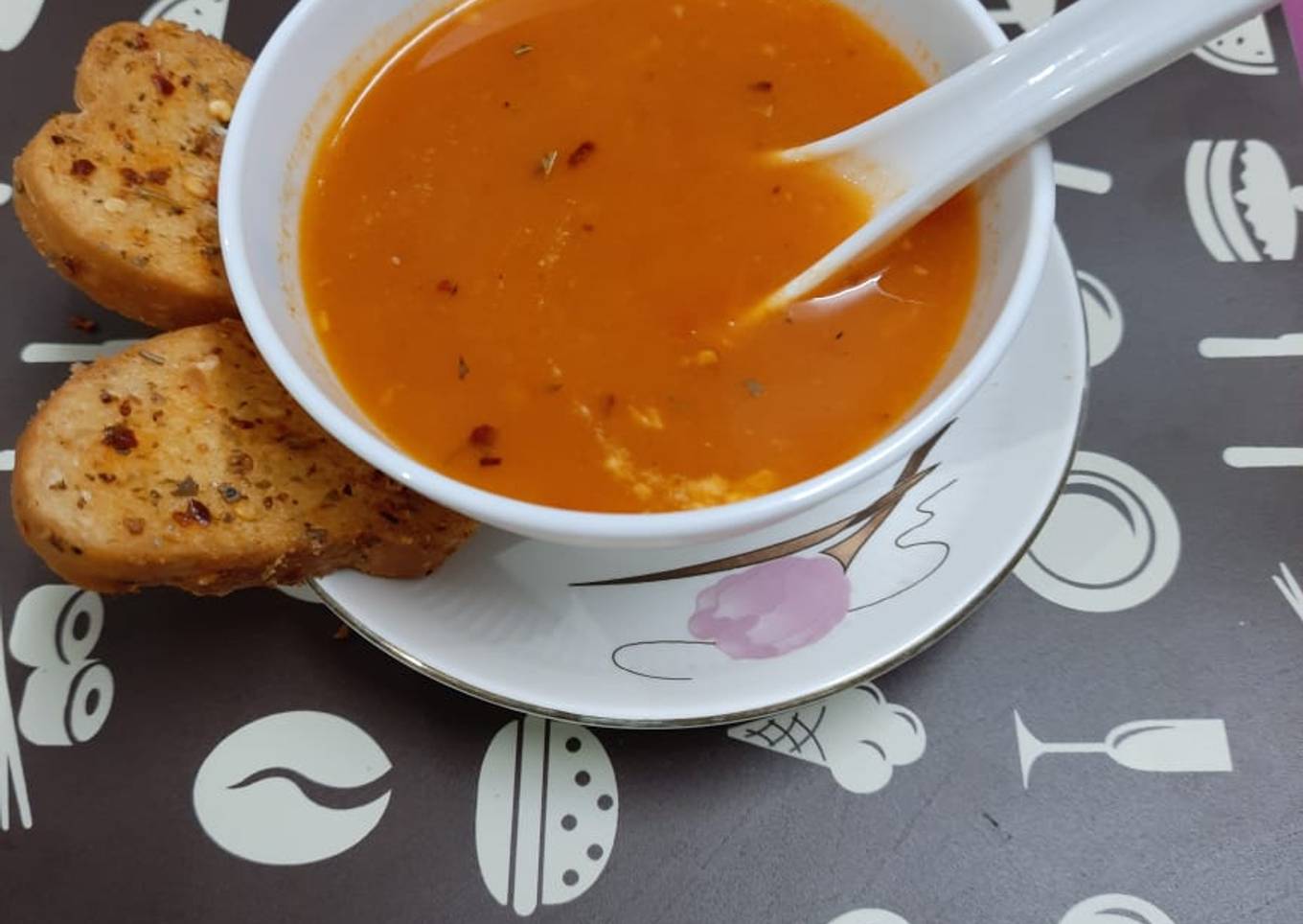 Tomato soup