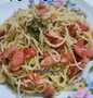 Resep Spaghetti Aglio e Olio (madebyircia) Anti Gagal