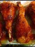 Smoked turkey legs in Crock-Pot