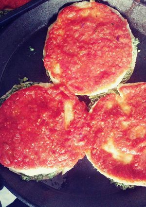 Una foto de Canelones distintos