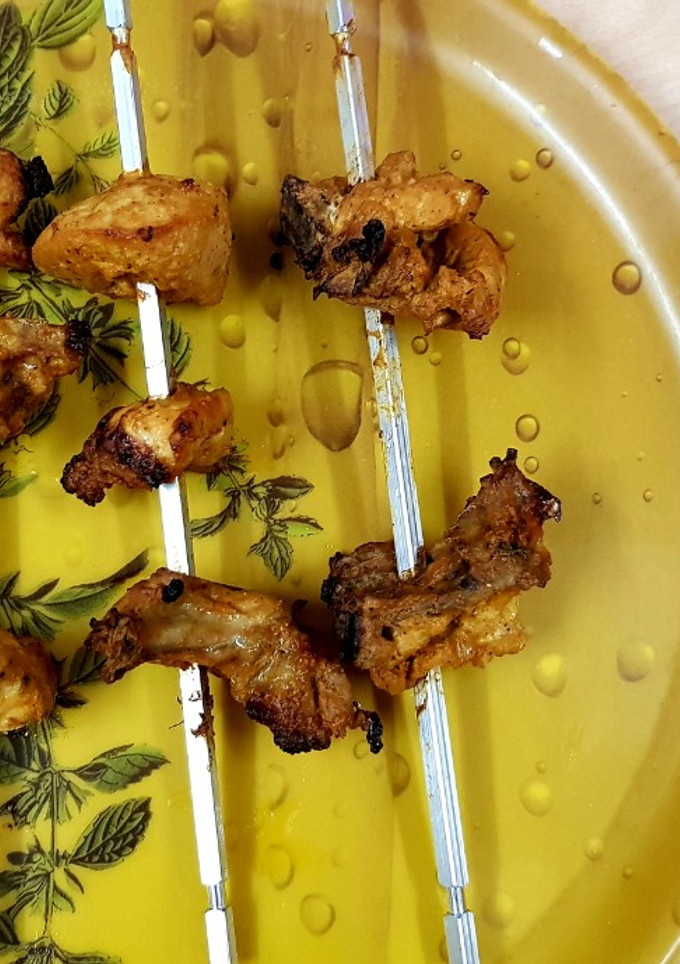 சிக்கன் டிக்கா செய்முறை முக்கிய புகைப்படம்
