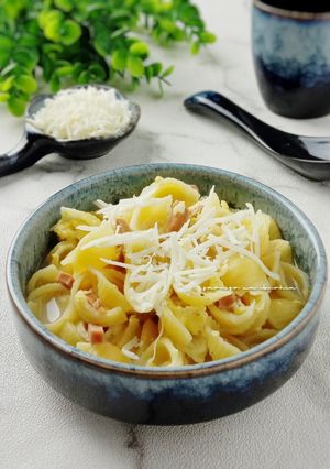Foto resep Setup Small Shells