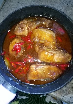 Foto resep Ayam Kecap