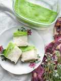Sarikaya milky ketan khas Palembang (modifikasi)