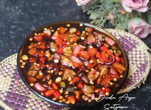 Foto resep Sambal Kecap Jeruk Limo