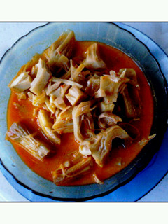 Foto resep Sayur nangka