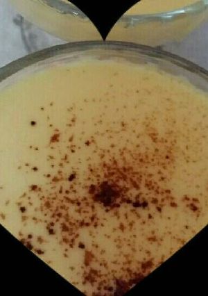 صورة لوصفة مهلبيه كاسترد