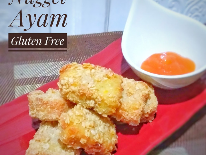 Resep Nugget Ayam Gluten Free Anti Gagal
