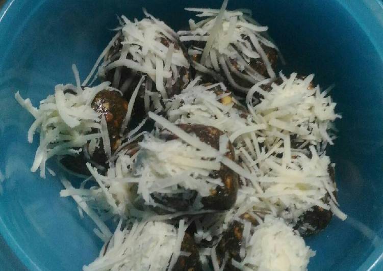 Bola Bola Regal Tabur Keju