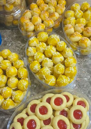 Foto resep Nastar
