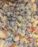 Guineo en escabeche