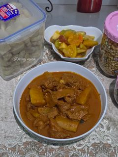 Foto resep 305. Kari Kambing Praktis
