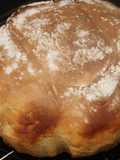 Pan con masa madre