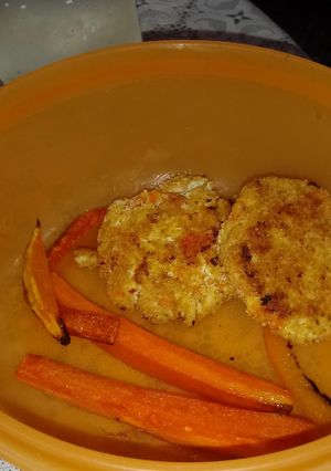 Una foto de Nuggets de pollo sin SUH