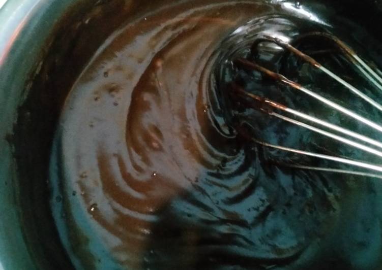 Selai Coklat Homemade Lumer dan Yummy