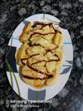 Creamy kesar kulfi